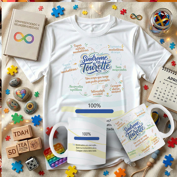 26 Artes para Caneca e Camisa Além Dos Rotulos Arquivo Editável 7