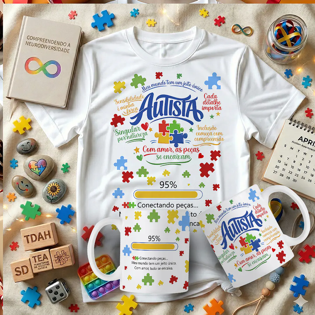 26 Artes para Caneca e Camisa Além Dos Rotulos Arquivo Editável 10