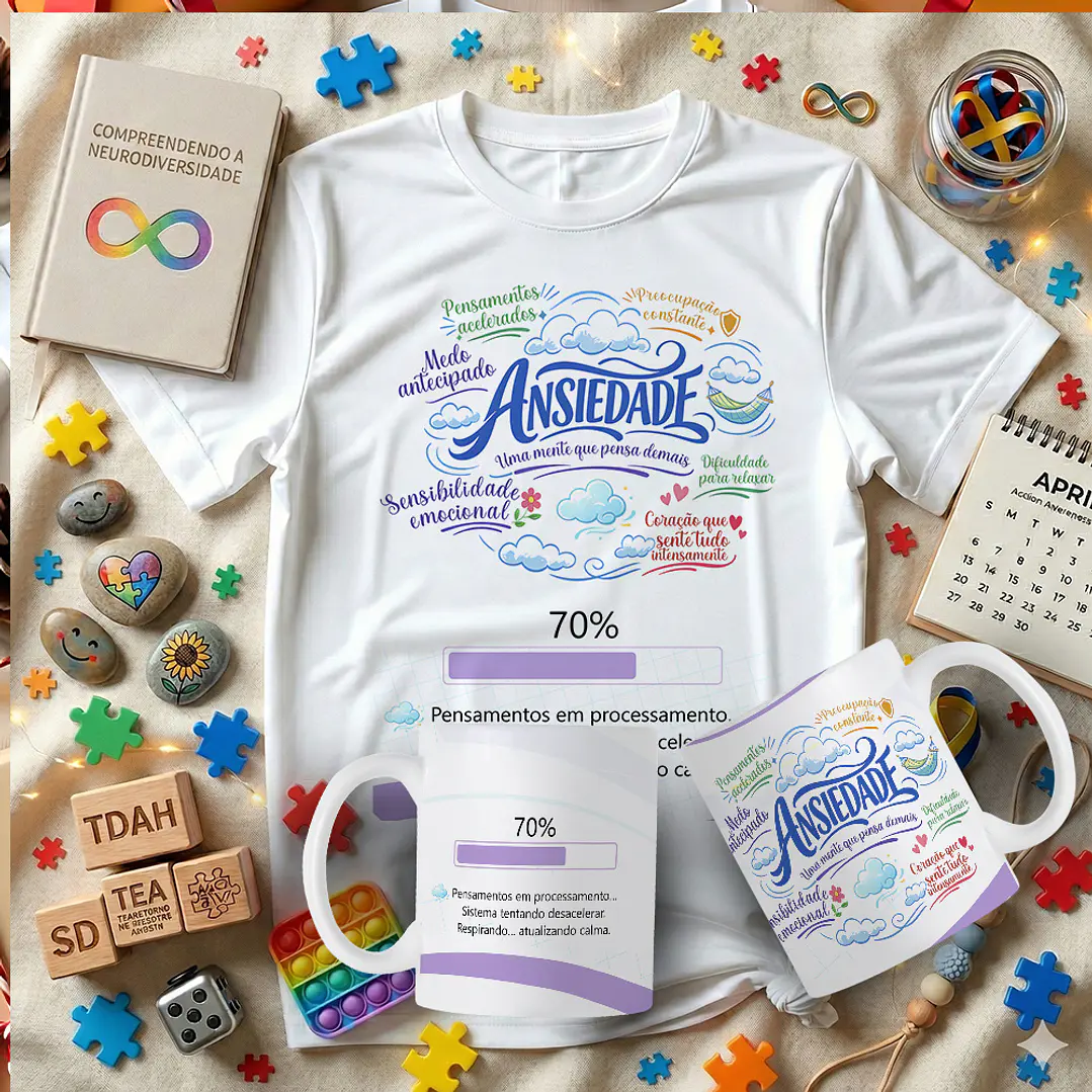 26 Artes para Caneca e Camisa Além Dos Rotulos Arquivo Editável 12