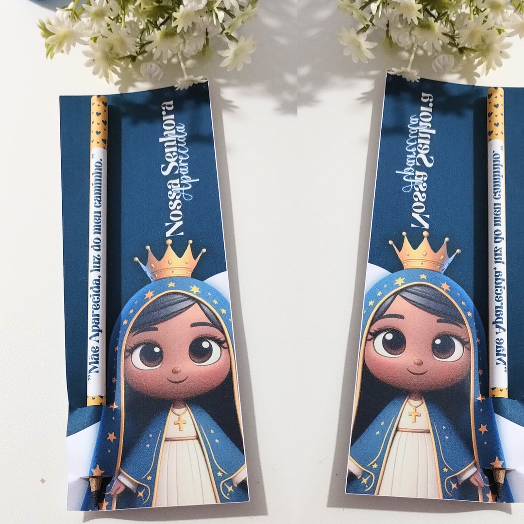 Arquivos de Corte Mimos Nossa Senhora Aparecida Arquivo em Pdf  11