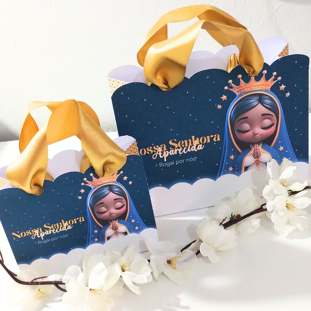 Arquivos de Corte Mimos Nossa Senhora Aparecida Arquivo em Pdf  12