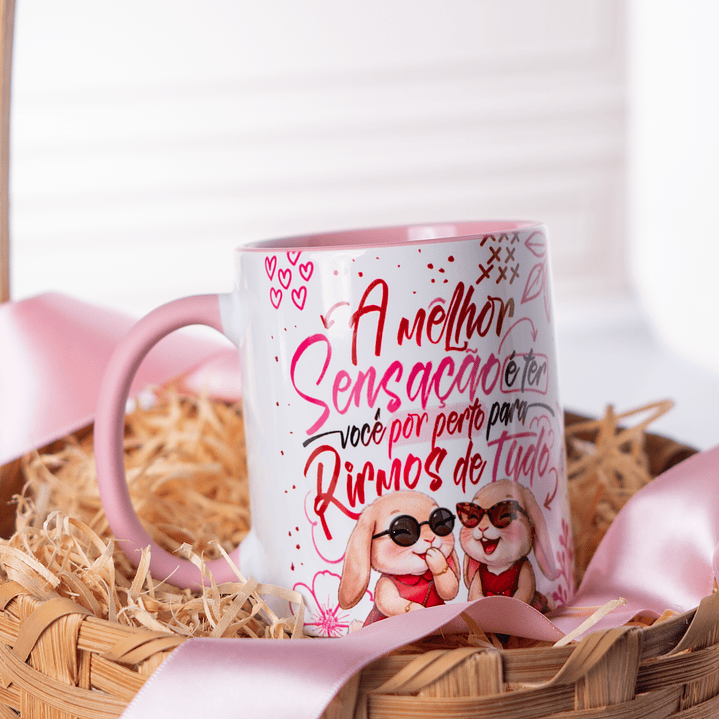 22 Artes para Caneca Páscoa Edição Amizade Arquivo em Png 3