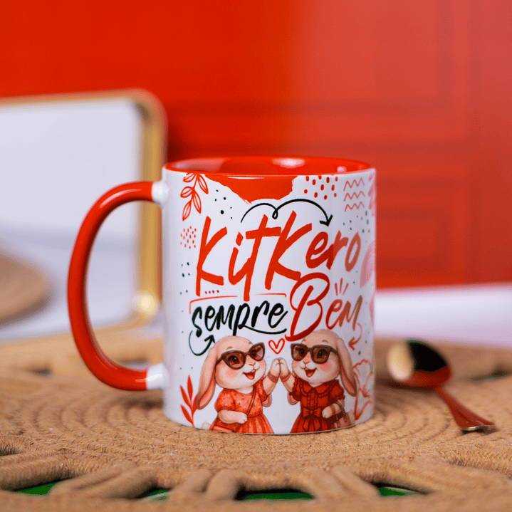 22 Artes para Caneca Páscoa Edição Amizade Arquivo em Png 5