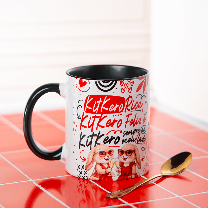 22 Artes para Caneca Páscoa Edição Amizade Arquivo em Png 6