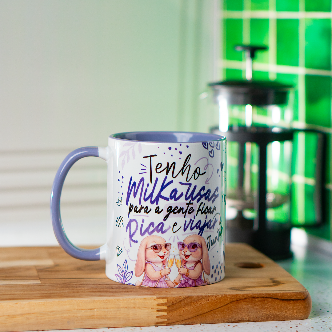 22 Artes para Caneca Páscoa Edição Amizade Arquivo em Png 8