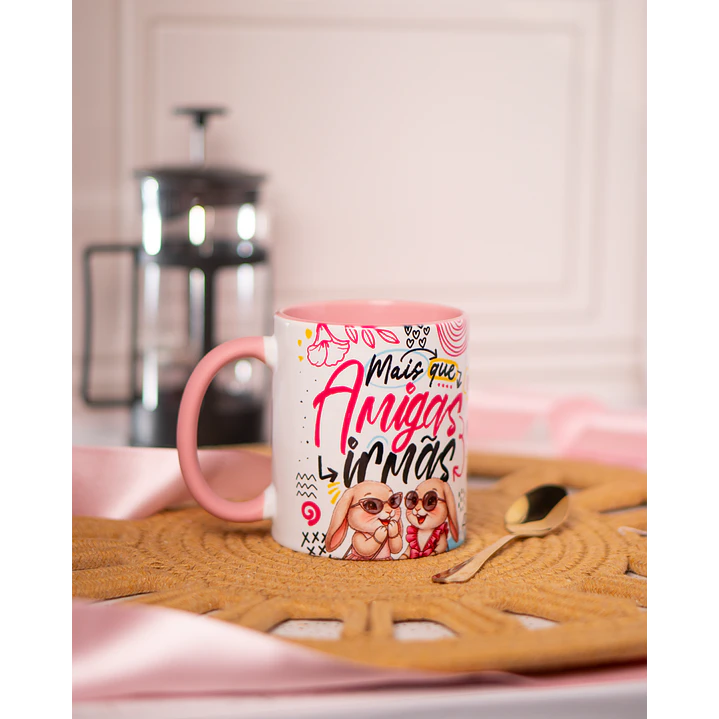 22 Artes para Caneca Páscoa Edição Amizade Arquivo em Png 10