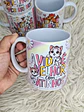 4 Artes para Caneca Animais Frases Fofinhas em png  - Thumbnail 3