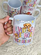 4 Artes para Caneca Animais Frases Fofinhas em png  - Thumbnail 5