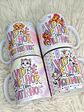 4 Artes para Caneca Animais Frases Fofinhas em png  - Thumbnail 1