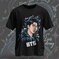 7 Artes para Camisa BTS Arquivo em Png  - Miniatura 5
