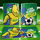 11 Artes para Caneca Copa do Mundo 2026 Brasil Futebol Arquivo Editável  - Thumbnail 5