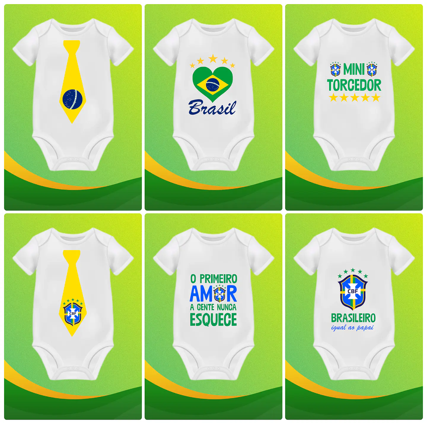 26 Artes para Body Copa do Mundo 2026 Futebol Arquivo Editável  8