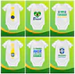 26 Artes para Body Copa do Mundo 2026 Futebol Arquivo Editável  - Thumbnail 8