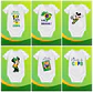 26 Artes para Body Copa do Mundo 2026 Futebol Arquivo Editável  - Thumbnail 10