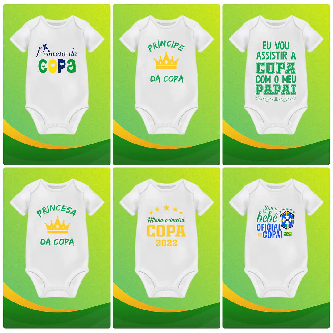 26 Artes para Body Copa do Mundo 2026 Futebol Arquivo Editável  11
