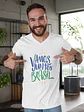 35 Artes para Caneca ou Camisa Copa do Mundo 2026 Brasil Futebol Arquivo em Png - Thumbnail 5