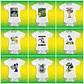 90 Artes para Camisa Body e Caneca Copa do Mundo 2026 Brasil Arquivo Editável/Png - Thumbnail 9