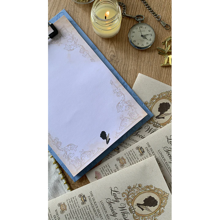 Arquivo Diario Serie Bridgerton Arquivo em Pdf  3