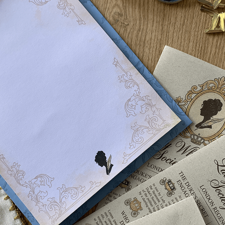 Arquivo Diario Serie Bridgerton Arquivo em Pdf  3