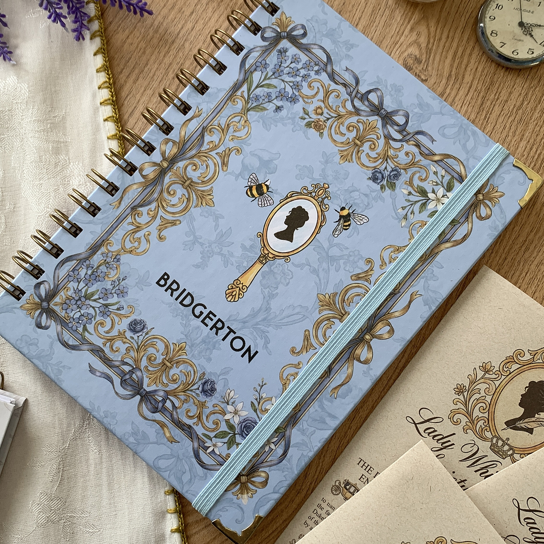 Arquivo Diario Serie Bridgerton Arquivo em Pdf  4