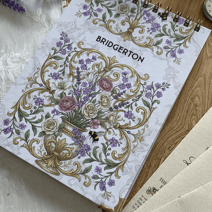 Arquivo Diario Serie Bridgerton Arquivo em Pdf  5