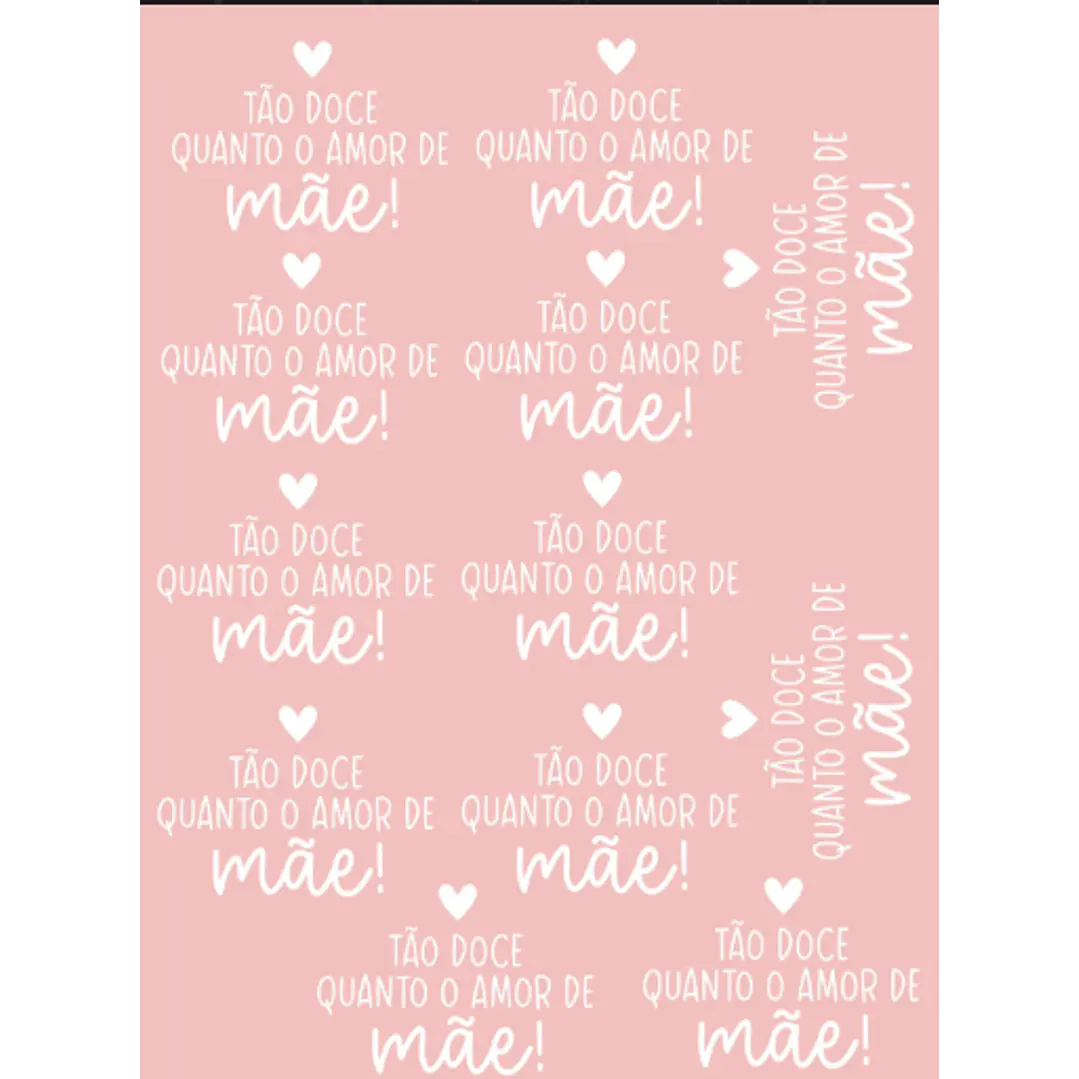 Arquivo para Dtf Dia das Mães em Pdf  3