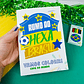 Arquivo Revistinha para Pintar Copa do Mundo 2026 Futebol Arquivo em Pdf  - Thumbnail 4