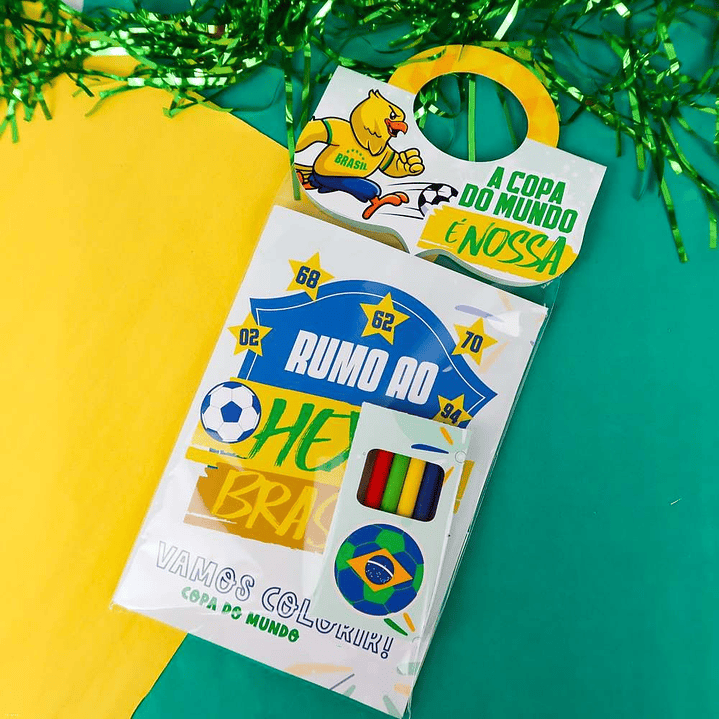 Arquivo Revistinha para Pintar Copa do Mundo 2026 Futebol Arquivo em Pdf  11