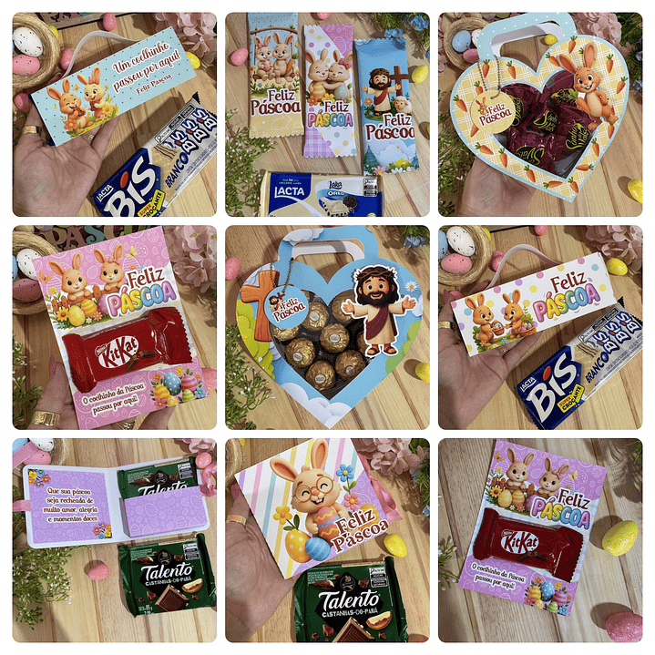 Arquivos Mimos Páscoa Coelhinhos Cristo em Pdf 3