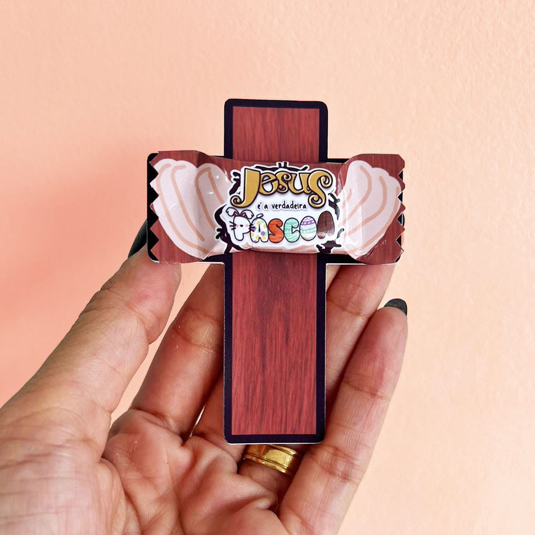 Arquivos Mimos Páscoa Cristão e Coelhinhos Arquivo em Pdf 2