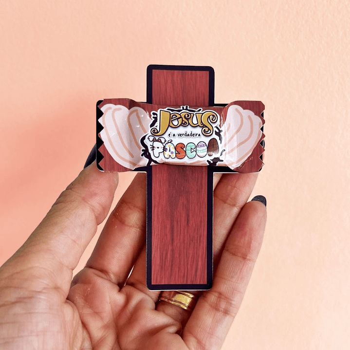 Arquivos Mimos Páscoa Cristão e Coelhinhos Arquivo em Pdf 2