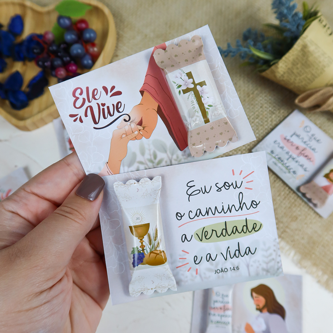 Arquivos Mimos Páscoa Cristão e Coelhinhos Arquivo em Pdf 8