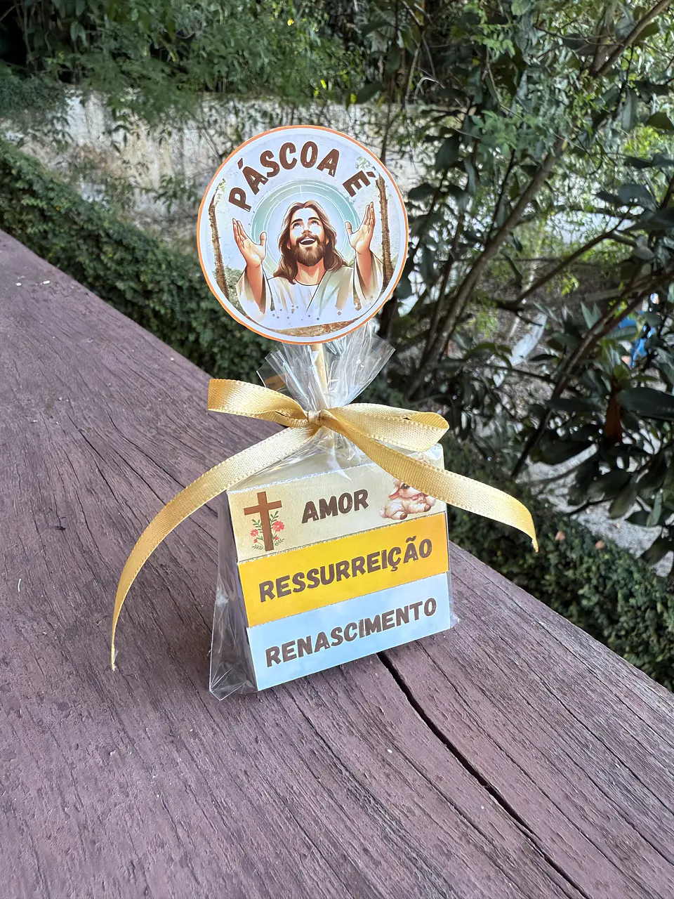 Arquivos Mimos Páscoa Cristão e Coelhinhos Arquivo em Pdf 14