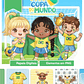 Kit digital Copa do Mundo Brasil 2026 Futebol Arquivo em Png  - Miniatura 1