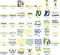 Kit digital Copa do Mundo Brasil 2026 Futebol Arquivo em Png  - Thumbnail 5