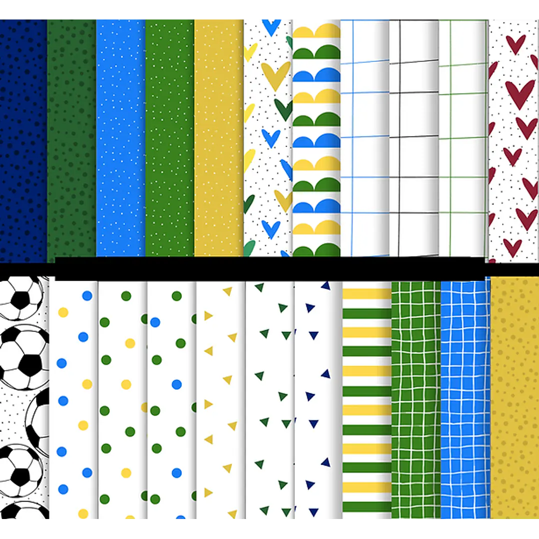 Kit digital Copa do Mundo Brasil 2026 Futebol Arquivo em Png  3
