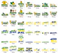 Kit digital Copa do Mundo Brasil 2026 Futebol Arquivo em Png  - Thumbnail 8