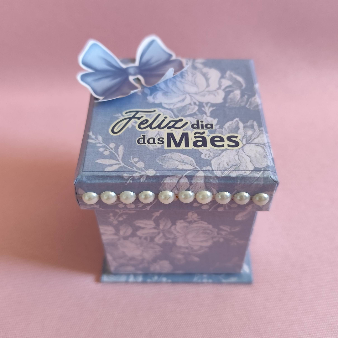 Arquivo Caixinha Amor de mãe (caixinha Surpresa) em Pdf 2