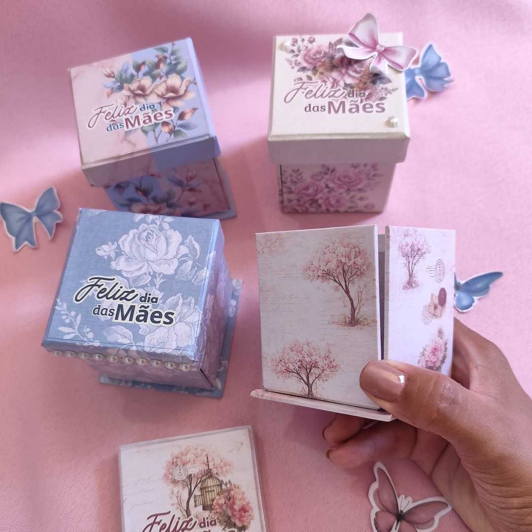 Arquivo Caixinha Amor de mãe (caixinha Surpresa) em Pdf 5