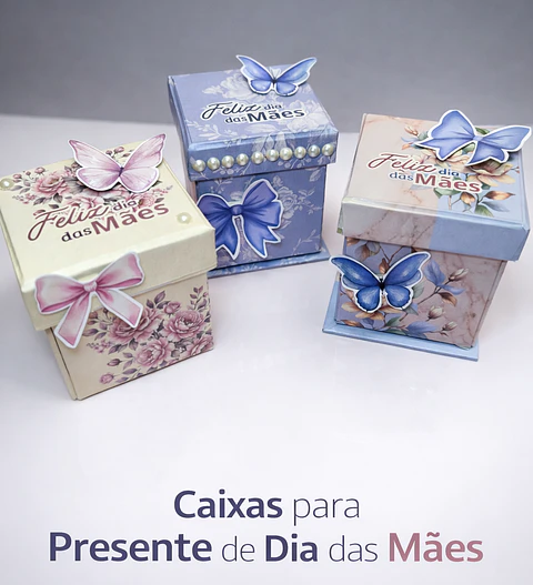 Arquivo Caixinha Amor de mãe (caixinha Surpresa) em Pdf