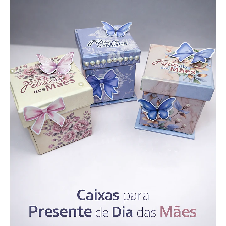 Arquivo Caixinha Amor de mãe (caixinha Surpresa) em Pdf 1
