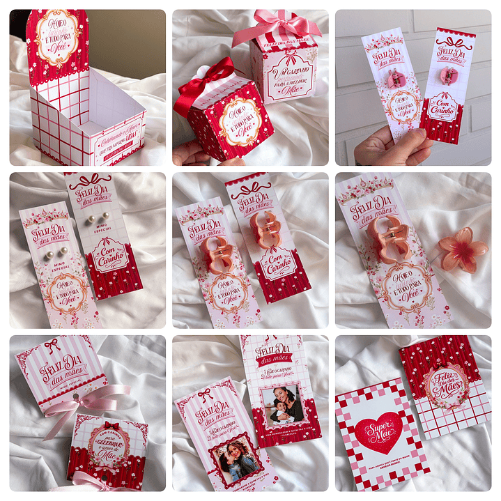 Arquivo de Corte Mimos Diversos Dia Das Mães Arquivo em Pdf  7