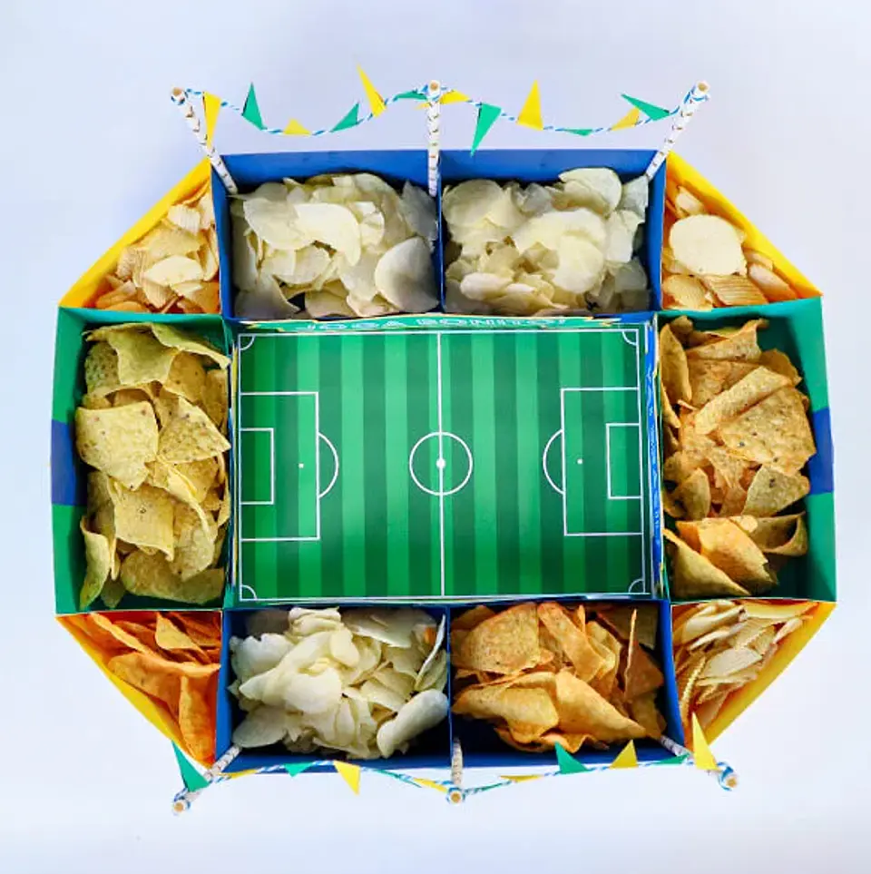 Arena Dos Petiscos - Para a Sua Partida De Futebol Png 1