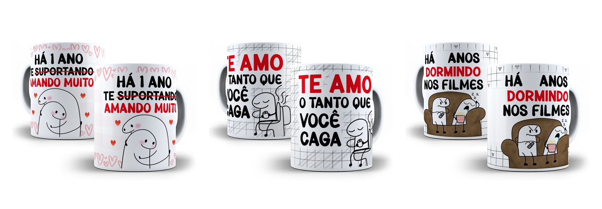 Ideias de Personalizados Dia dos Namorados