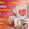 Como Vender Personalizados no Dia dos Namorados
