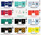 Pacote completo Estampas Copa Do Mundo 2026 em Vetor  - Thumbnail 3