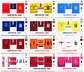 Pacote completo Estampas Copa Do Mundo 2026 em Vetor  - Thumbnail 8