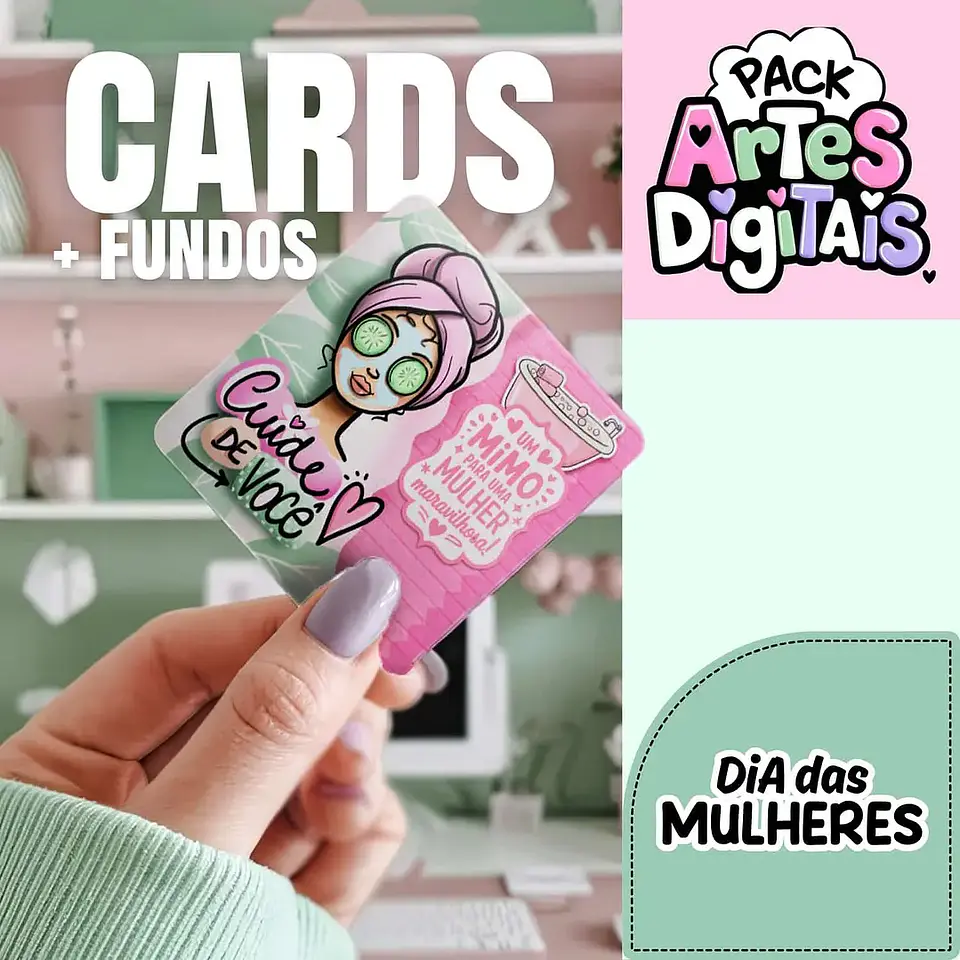 Pack Completo de Sublimação - Todas as Datas Comemorativas Prontas 11