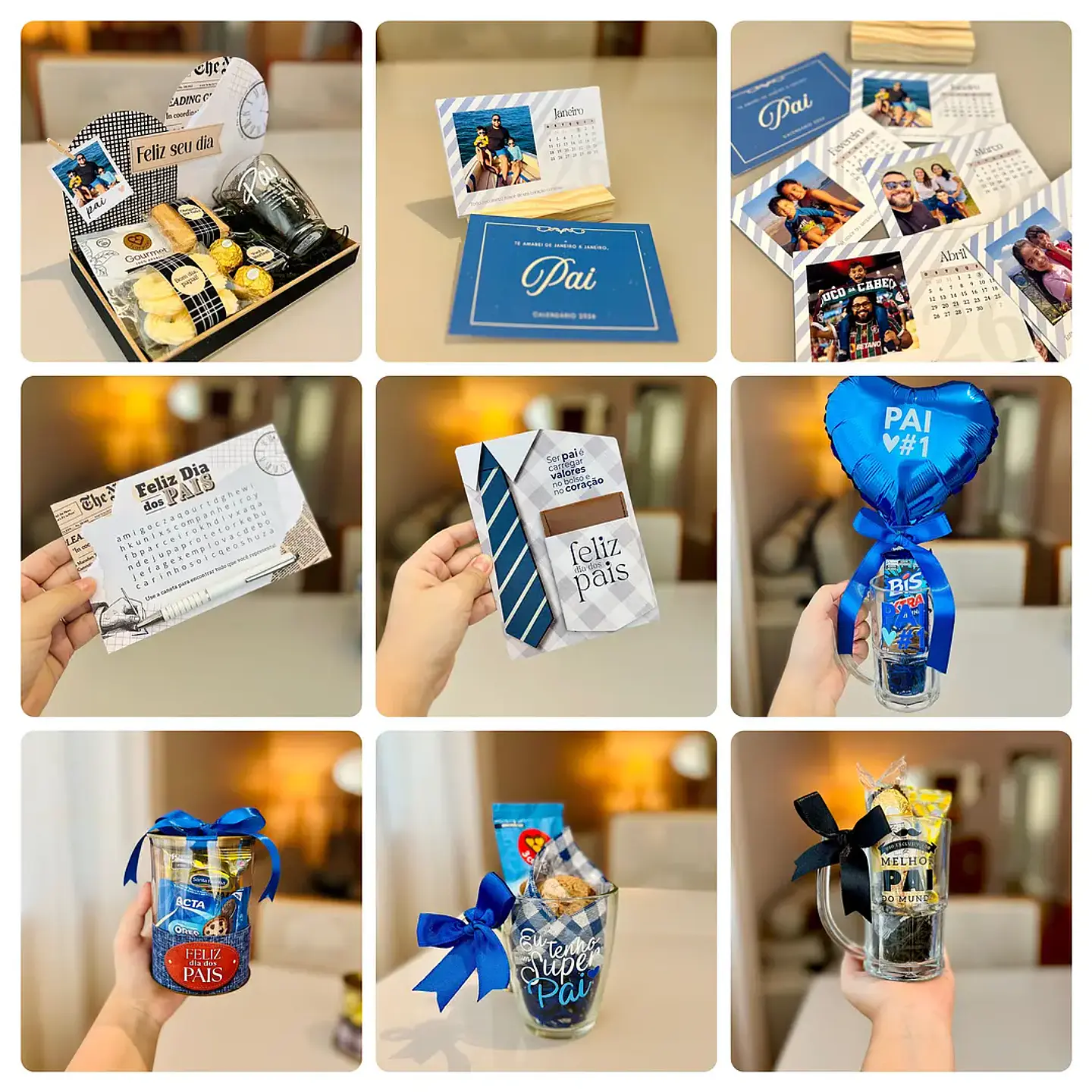 Pack Completo de Sublimação - Todas as Datas Comemorativas Prontas 8