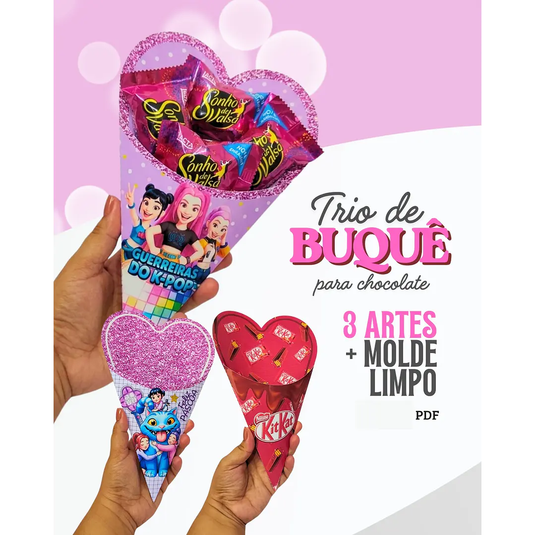 50 Moldes Buques Personalizados Prontos para Imprimir 2